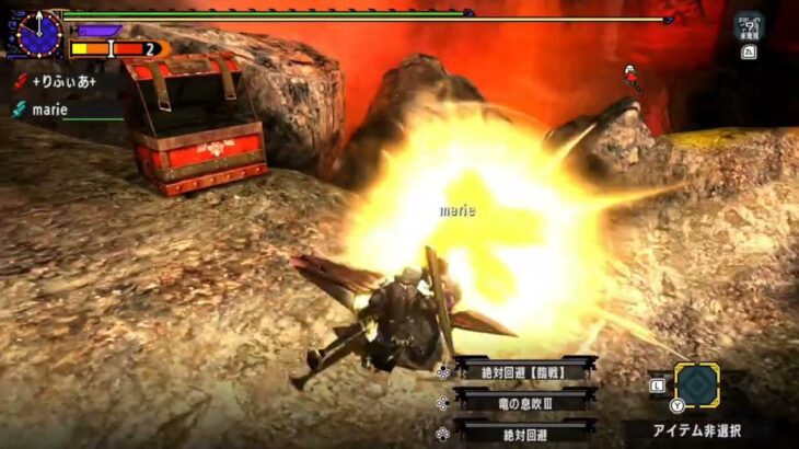 【MHXX戦争】キル集Part８