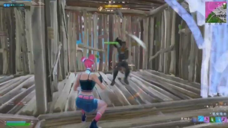 PS4直差し最強クリップヒッターのキル集