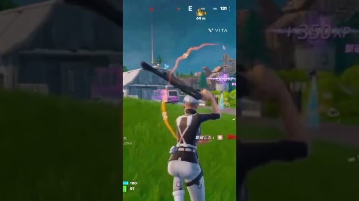 PS4キル集！アドバイスください！#shorts #fortnite #キル集