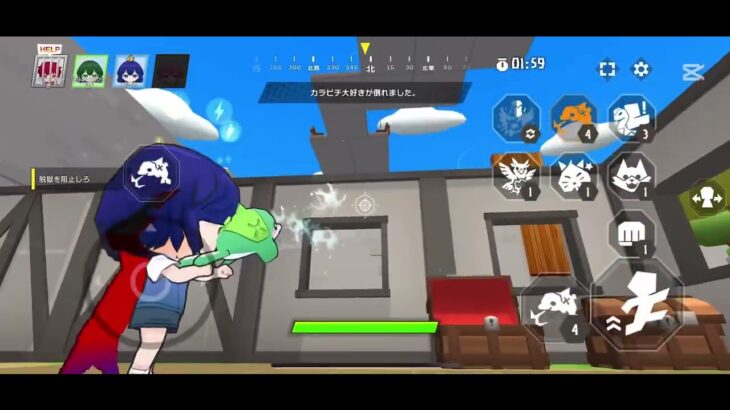【脱獄ごっこPro】キル集