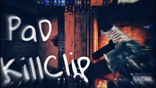 [R6S]無印シージ最後のキル集！！！シージX幕開け！！！無料だからみんなはじめよう！！！