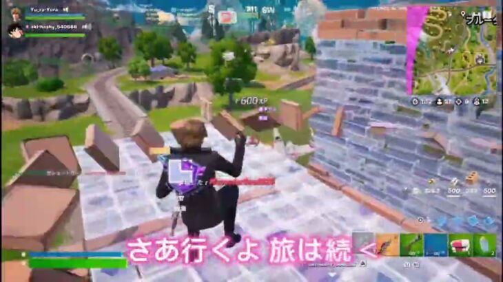 STARWARSシーズンキル集【Fortnite/フォートナイト】