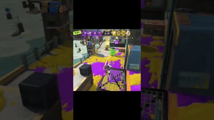 Sブラ！#splatoon3 #スプラトゥーン3 #スプラ3 #キル集 #almondchocolate