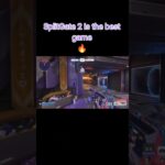The best shooter game is back！🔥#キル集 #fps #gaming #splitgate2 #スプリットゲート2