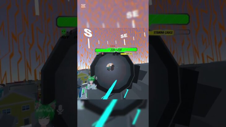 とあるVRchatのゲームワールドのキル集であるPart1 #fps #vrchat