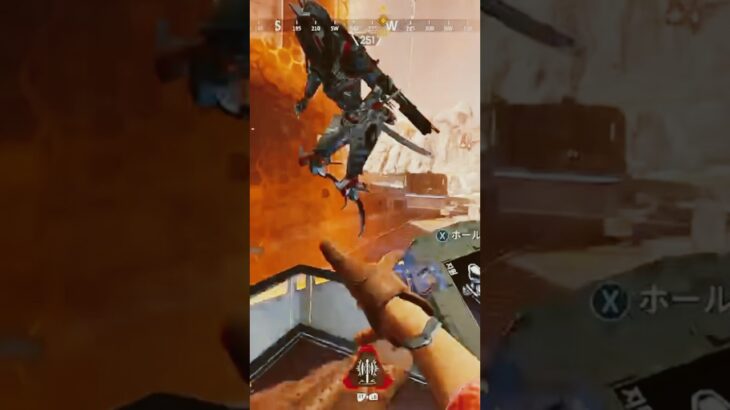 スパロー/キルノック集 #apex #apexlegends #apexキル集 #ゲーマー