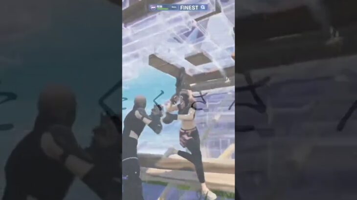 大きい画面でキル集あげてるから見てね！#fortnite #キル集フォートナイト