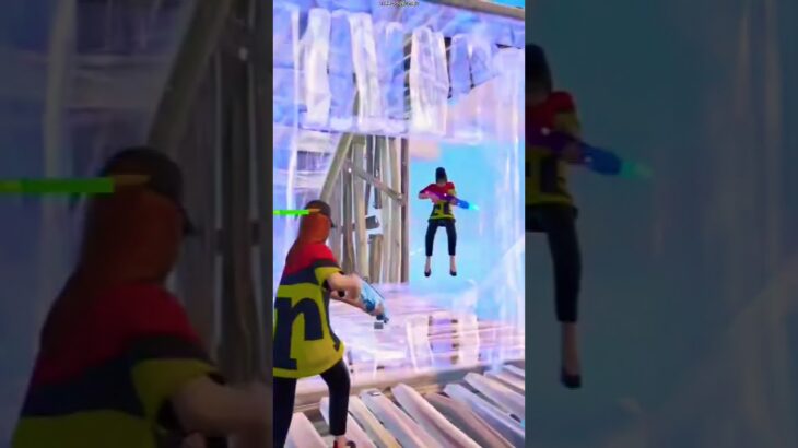 【キル集】ぽりぽり ウェルテル #fortnite #クリップ集