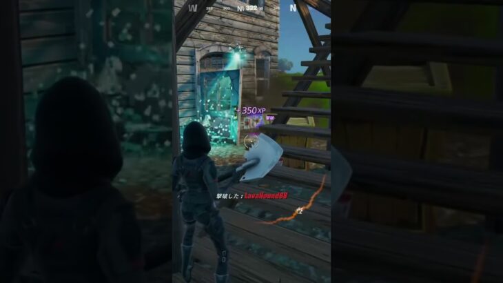 【フォートナイト】爆弾魔降臨！？爆発キル集！#フォートナイト #フォトナ #fortnite #バズれ