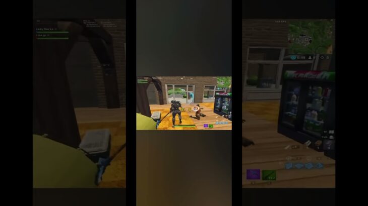 ねこくんのキル集#fortnite #shorts