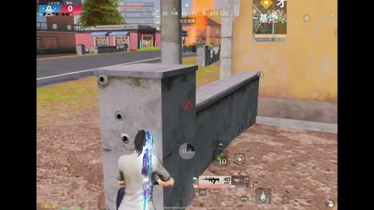 【荒野行動】キル集mp5強すぎるɞ̴̶̷  ̫  ɞ̴̶̷