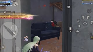 【荒野行動】あめふりの通常キル集part414