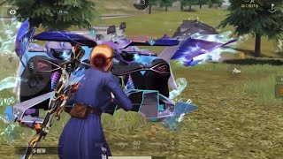 【荒野行動】あめふりの通常キル集part416