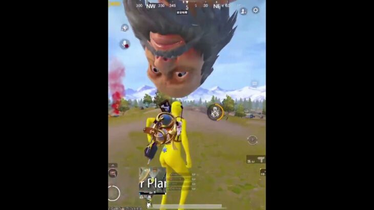 進撃の巨人コラボ❣️進撃の巨人知らないけどハゲ爺が推しです👴 #pubgmobile #tiktoklive #pubg  #ゲーム #エンジョイ勢