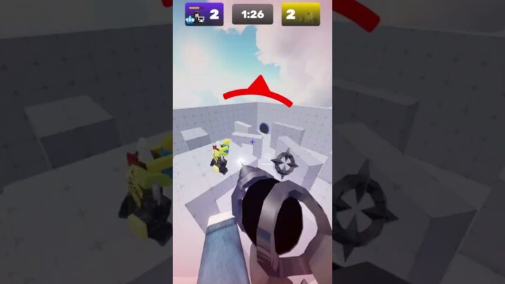 キル集何本目だ？ #roblox #rivals