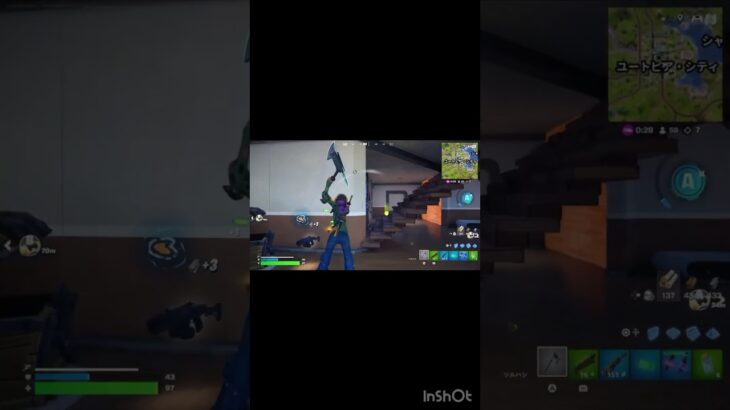 フォートナイト キル集 本編を見に来てね#short#フォートナイト#Fortnite#キル集#めむこむ