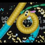 【slither.io】キル集タイマン#slitherio #スリザリオ #スリザリオスマホ #スリザリオキル集