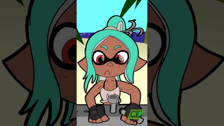 #splatoonraiders #splatoonキル集 Every Mechanic’s mistake
