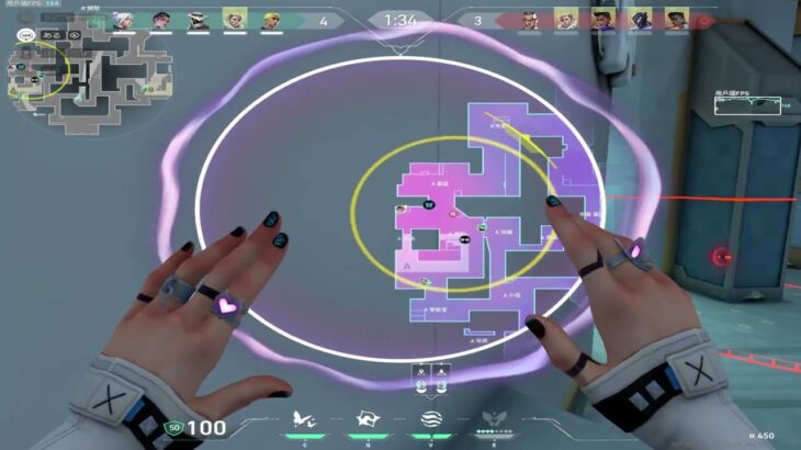 ガチ沼マインクラフトキル集「フォートナイト」(荒野行動)