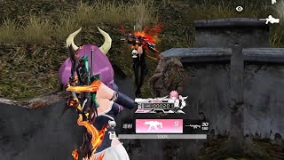 【荒野行動】フリーレンコラボスキンでキル集！#荒野行動#キル集