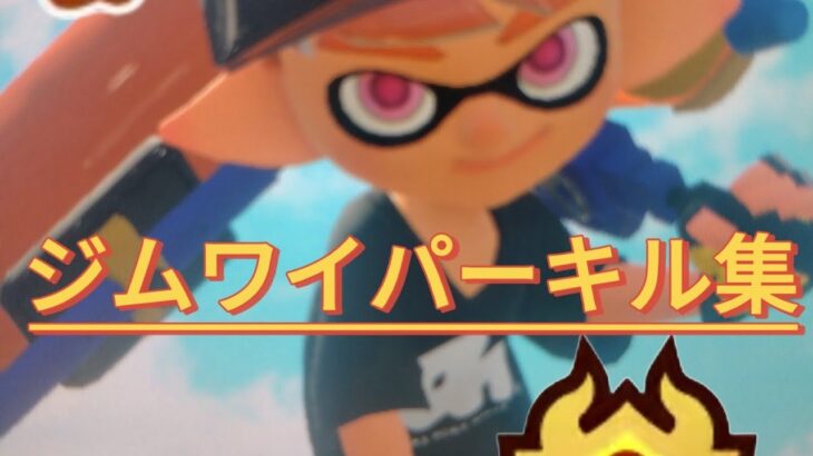 ジムワイパーキル集!