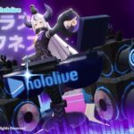 ラプラス・ダークネスコメント到着！🛸#荒野行動 × #ホロライブ💜