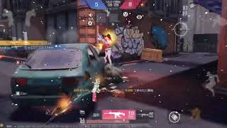 ナーチャ初キル集