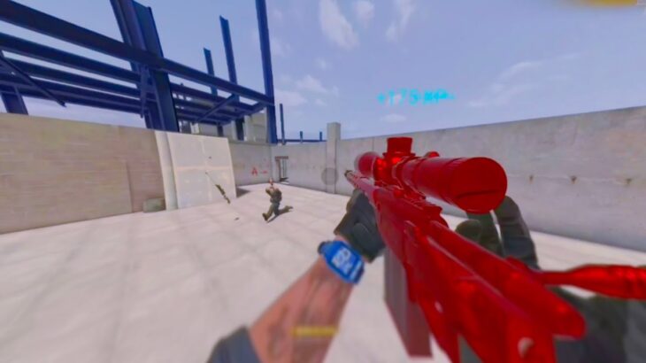 1v1 with @igan0200 死亡集兼キル集#combatmaster