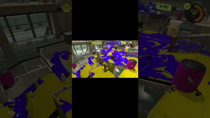 「初ショート」トライストリンガーキル集#スプラトゥーン3 #スプラトゥーン #トライストリンガー