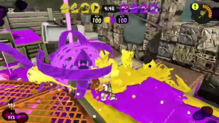 「色々な武器」スプラトゥーン3キル集千本桜