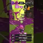 チャージャー＆マニューバーキル集！#スプラトゥーン3
