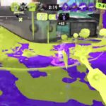 スプラトゥーン3キル集「スロウダウナー」
