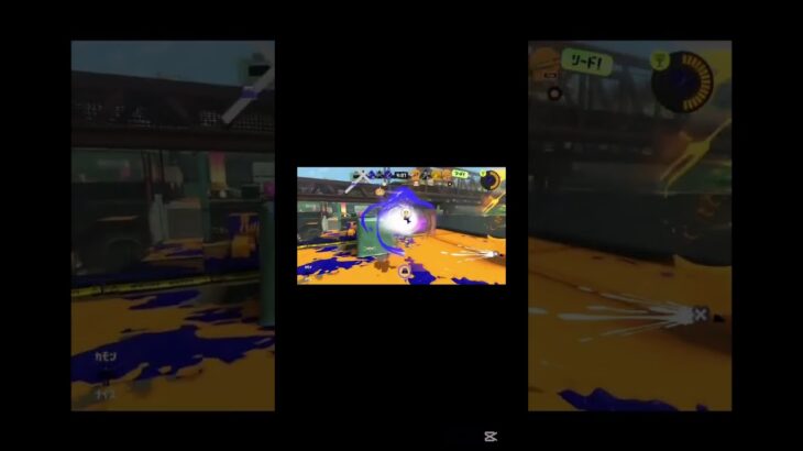 ちょっとしたキル集音無し #スプラトゥーン3