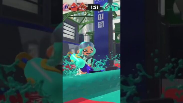 スプラトゥーン3キル集！