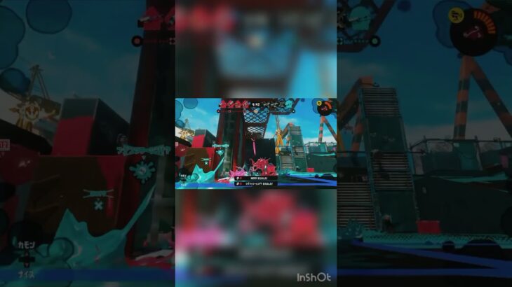 フルバージョンあります！#スプラトゥーン3 #スプラ3 #スプラ #かっこいいキル集 #クリップ集 #splatoon3 #最強チャージャー #キル集 #fortnite