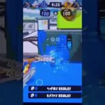 新マニュで３キル!!#スプラトゥーン3 #shorts#かっこいいキル集