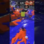 編集アプリ欲しいなぁ#スプラトゥーン3 #キル集 #shorts
