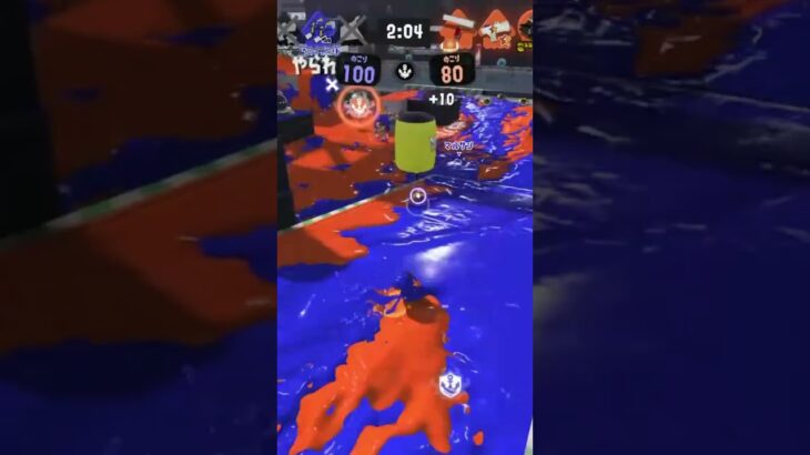 編集アプリ欲しいなぁ#スプラトゥーン3 #キル集 #shorts