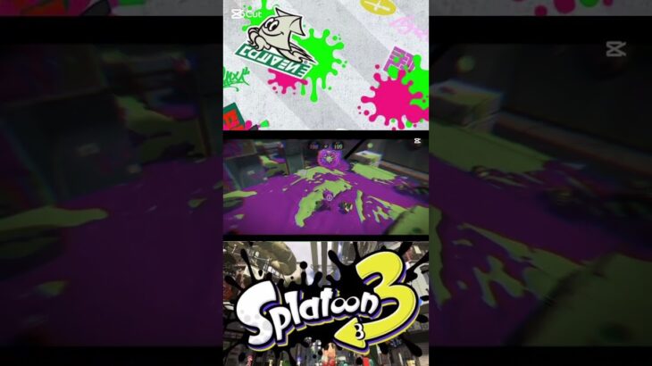 #スプラトゥーン3 #スプラ #splatoon3 #スプラ3 #かっこいいキル集