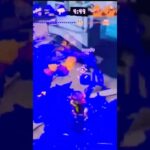 久しぶりのバケツ。#スプラトゥーン3 #クリップ集 #最強 #かっこいいキル集 #splatoon3 #xp3000 #キル集