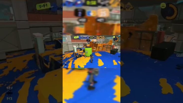 リッターキル集 4 #スプラトゥーン3 #スプラ3 #リッター4k #