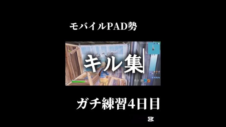 モバイル勢キル集4日目#フォートナイト #fortnite #ゲーム #おもしろ #キル集 #モバイル勢 #初音ミク #deco27