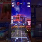 リヴァイの『生存力』を最大限に引き出す。進撃の巨人コラボキャラ。4k1d【#コンパス 】#shorts
