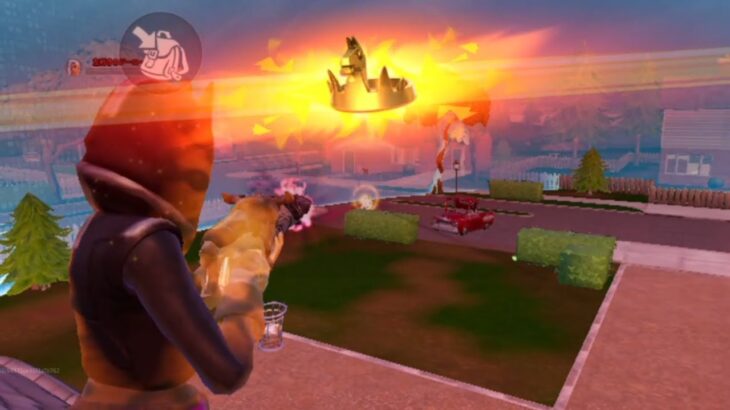 モバイル勢のちょっとしたキル集8【フォートナイトモバイル/Fortnite mobile】