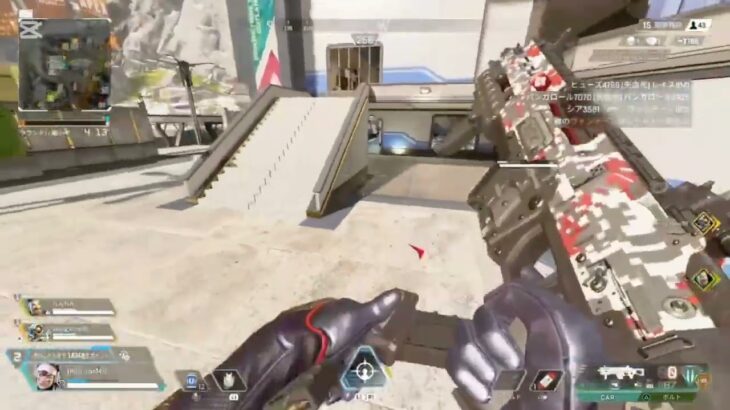 APEXのキル集その2