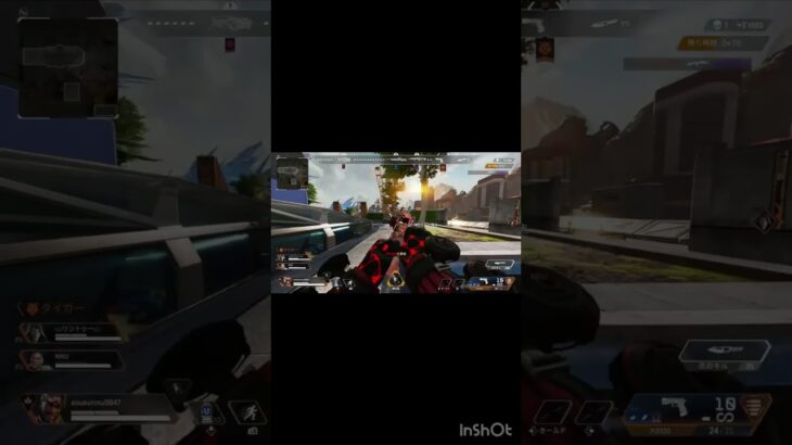 アイスのAPEXキル集3
