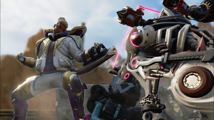 【Apex Legends】カジュアル適当キル集🔥