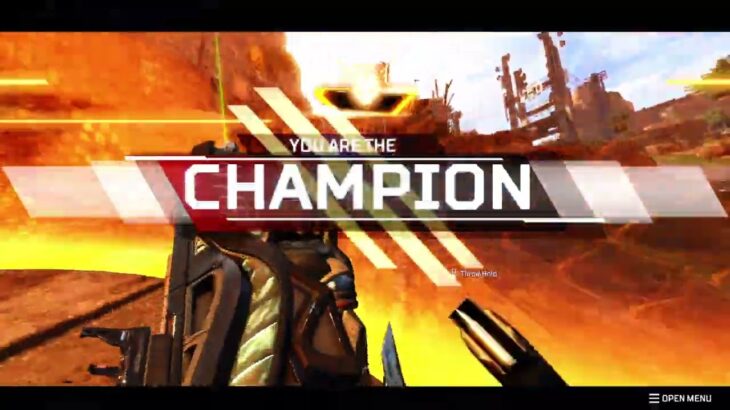 【Apex Legends】口の悪いcsホライゾン専のキル集
