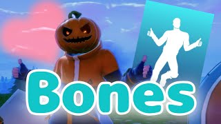 【Bones/ボー二ー・バウンス】音ハメスナイパーキル集【フォートナイト】