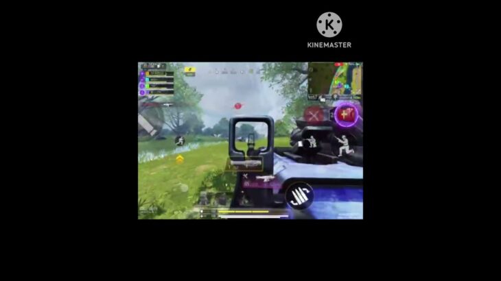 変態ロケランマンの日常視点　#CODモバイル　#バトロワ　#BR  #キル集　#Shorts